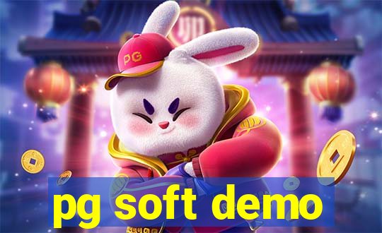 pg soft demo